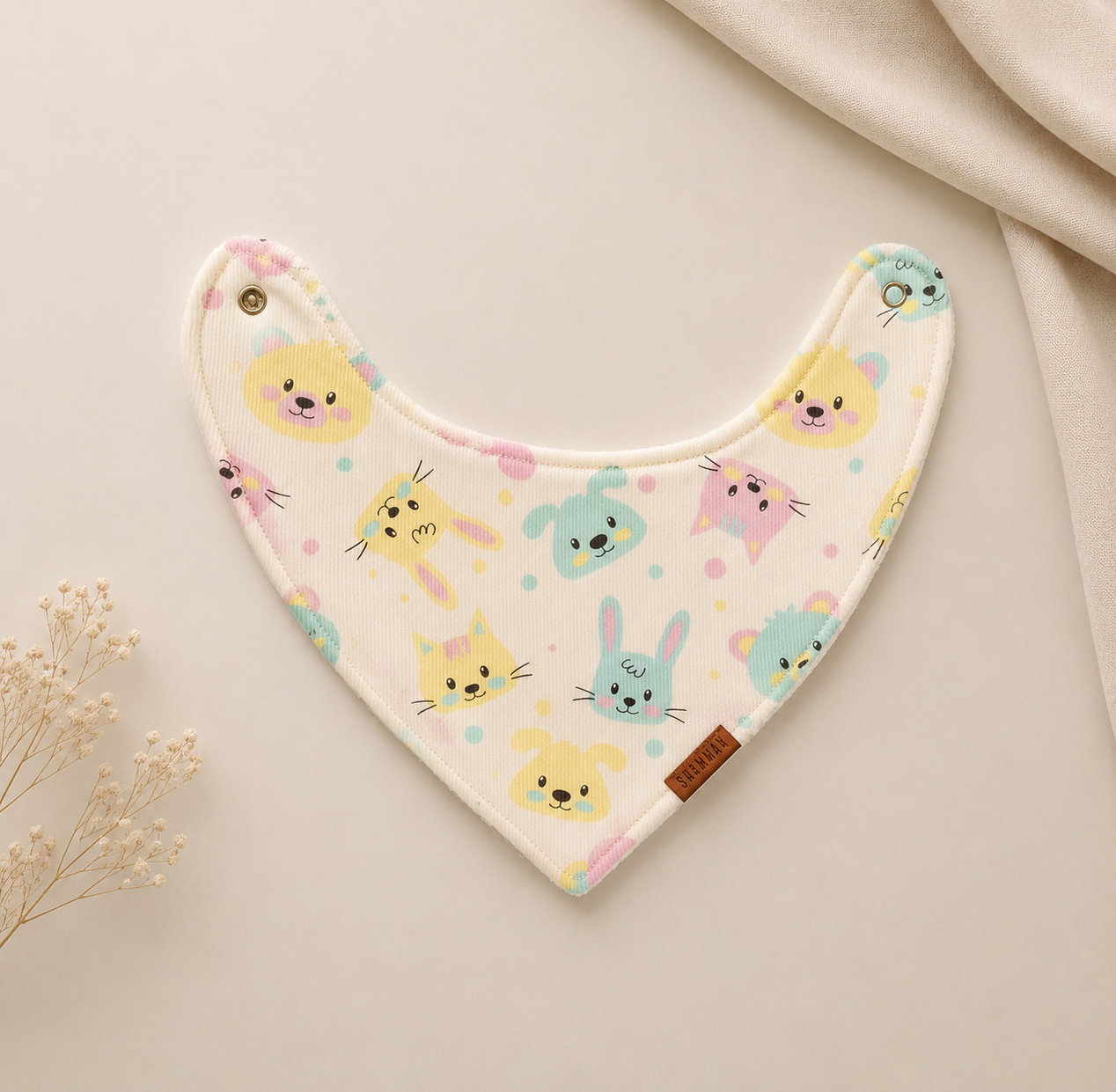 Babero Estampado 3