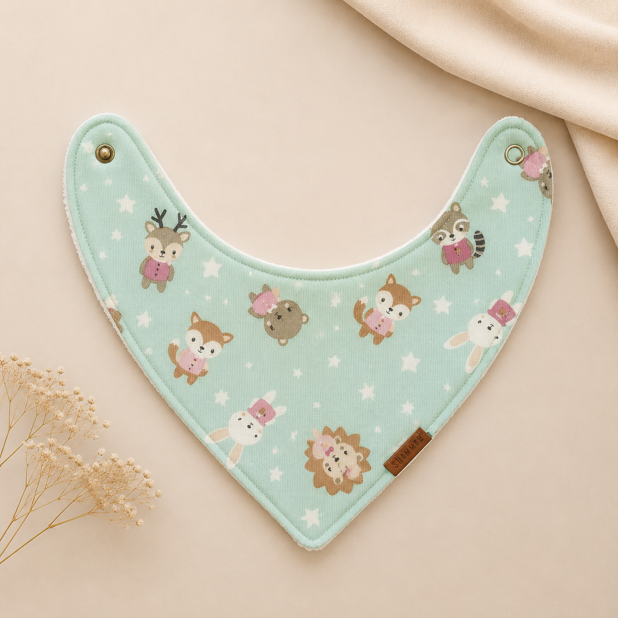 Babero Estampado 7