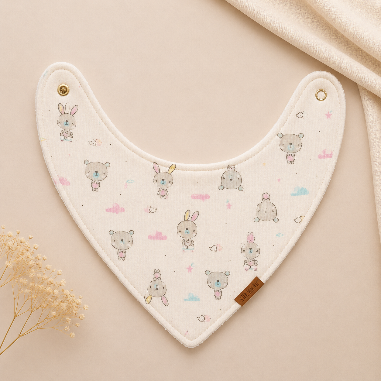 Babero Estampado 9