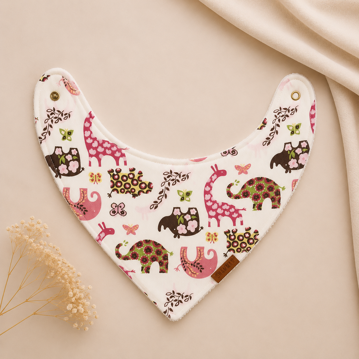 Babero Estampado 12