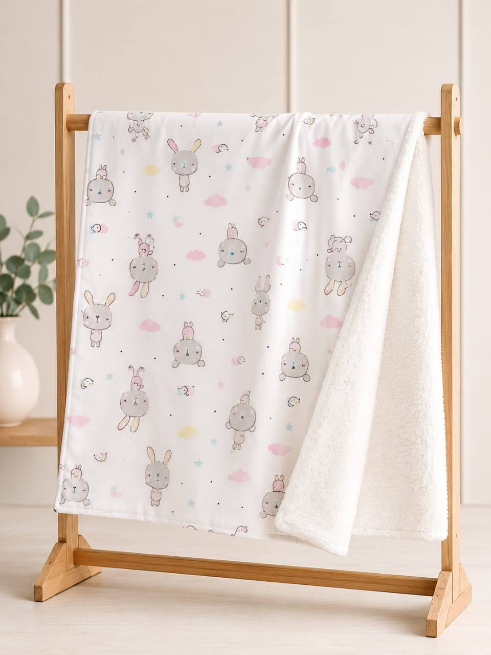Manta Estampada