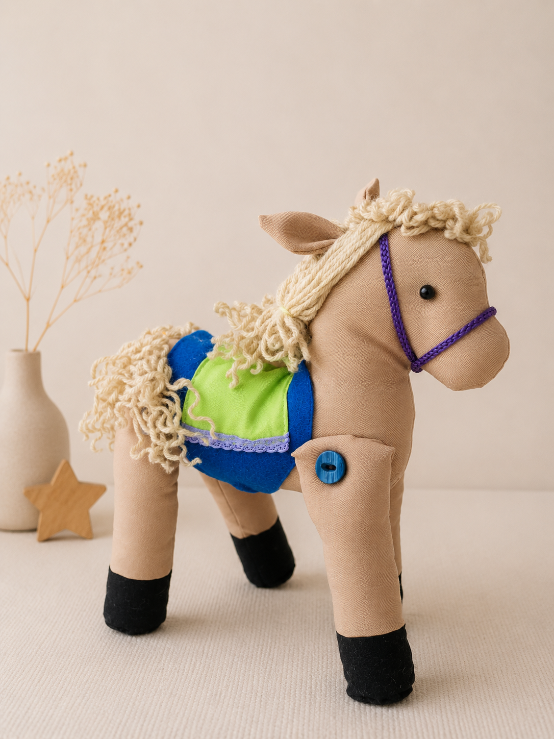 Caballito de Tela