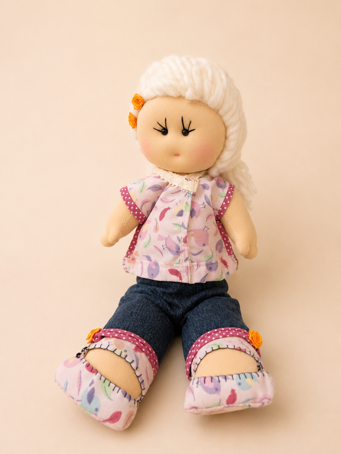 Muñeca Miel